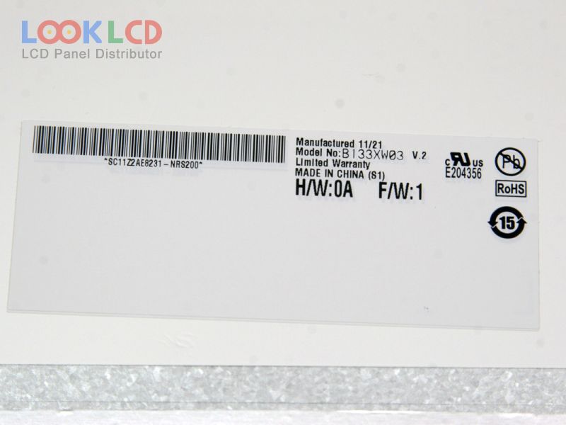 B133XW03 V2